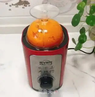 Make Carrot cream step 3
