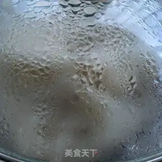 Make Red sugar rice step 3