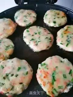 Make Potatocakes step 5