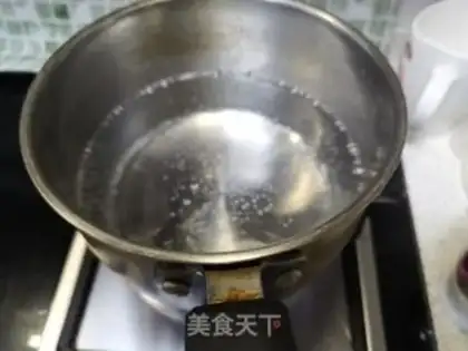 Make Clear the tofu step 1