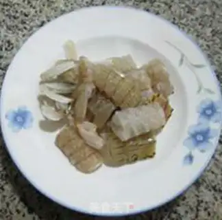 Make Shrimp oil and casserole step 4