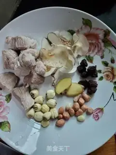 Make Subsea coconut stew step 0