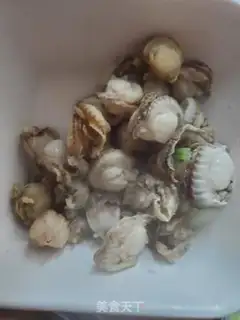 Make Celery scallop step 4