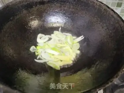 Make Clear the tofu step 3