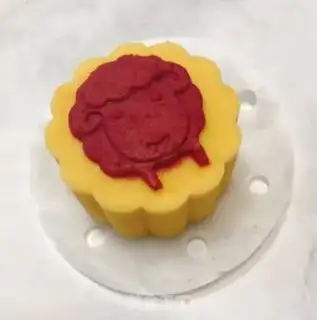Make Carrot cream step 8