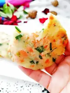 Make Potatocakes step 8