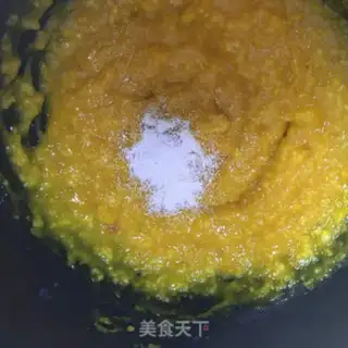 Make Golden pancake step 4
