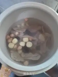 Make Subsea coconut stew step 2
