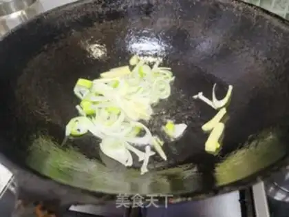 Make Clear the tofu step 4