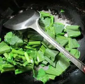 Make Shrimp oil and casserole step 7