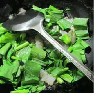 Make Shrimp oil and casserole step 8