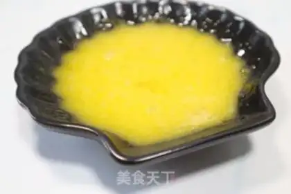 Make Cream pudding step 2