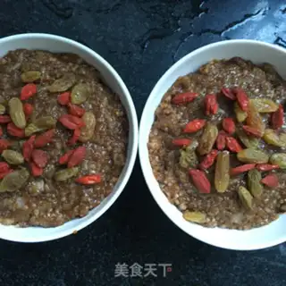 Make Red sugar rice step 9