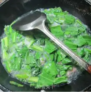 Make Shrimp oil and casserole step 9