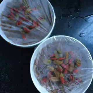 Make Red sugar rice step 10