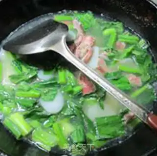 Make Shrimp oil and casserole step 10