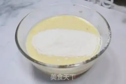 Make Cream pudding step 4
