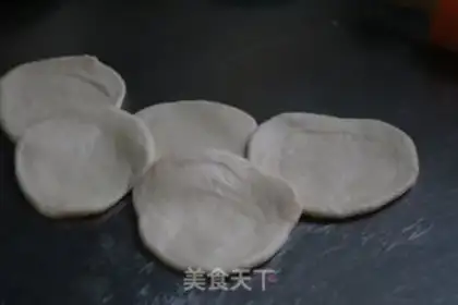 Make Potato noodle step 3