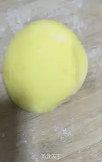 Make Golden pancake step 9