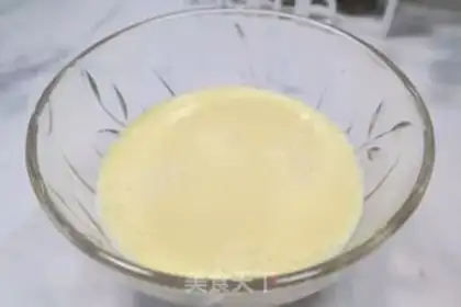 Make Cream pudding step 5
