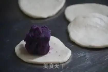 Make Potato noodle step 4
