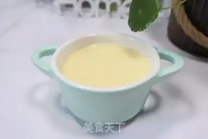 Make Cream pudding step 6