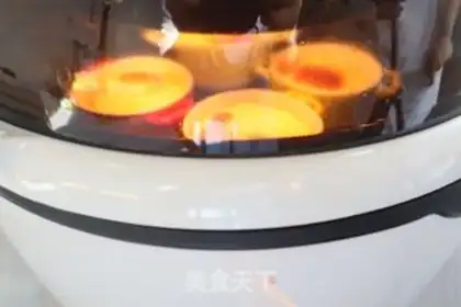 Make Cream pudding step 7