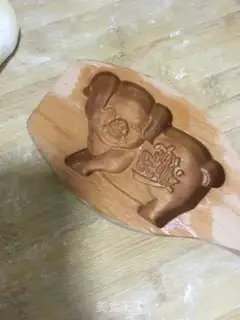 Make Golden pancake step 11