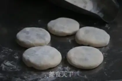 Make Potato noodle step 6