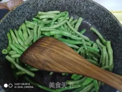 Make Dry beans step 0