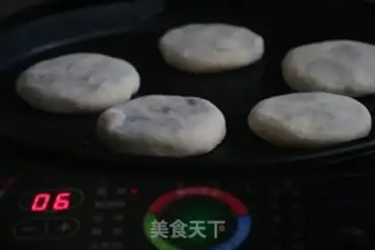 Make Potato noodle step 7