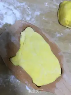 Make Golden pancake step 12