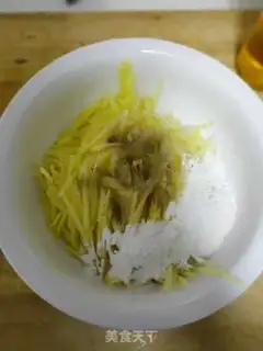 Make Potatocakes step 0