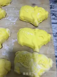 Make Golden pancake step 13