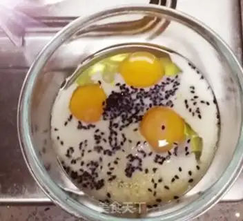 Make The omelet step 0