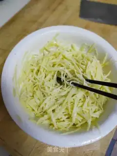 Make Potatocakes step 1