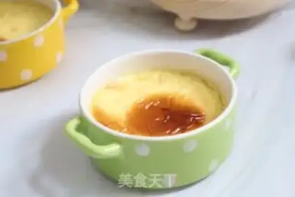 Make Cream pudding step 10