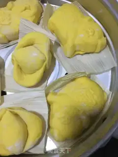 Make Golden pancake step 14