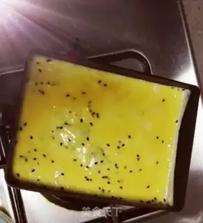 Make The omelet step 1