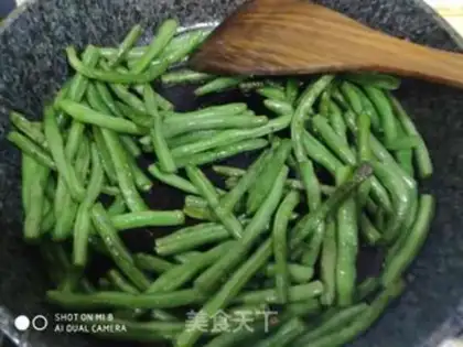 Make Dry beans step 1