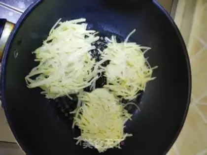 Make Potatocakes step 2