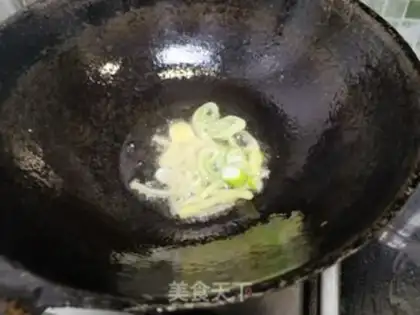 Make Celery and weeds step 3