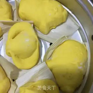 Make Golden pancake step 15