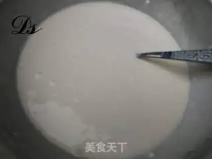 Make Noodle tow fish step 4