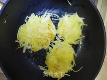 Make Potatocakes step 3