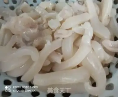 Make Snowfish step 2