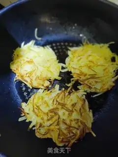 Make Potatocakes step 4