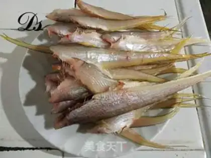 Make Noodle tow fish step 5