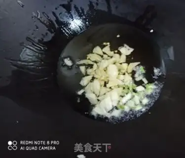 Make Snowfish step 3