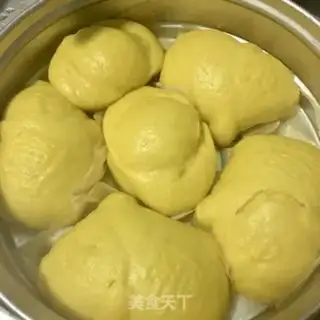 Make Golden pancake step 17